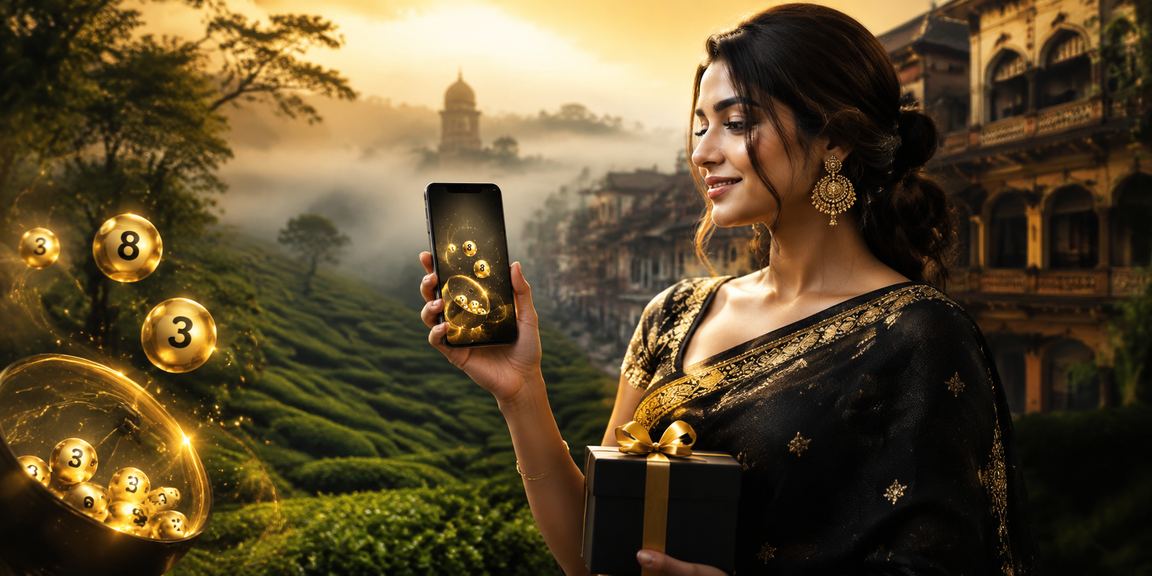 রাজশাহী লটারির দৃশ্য